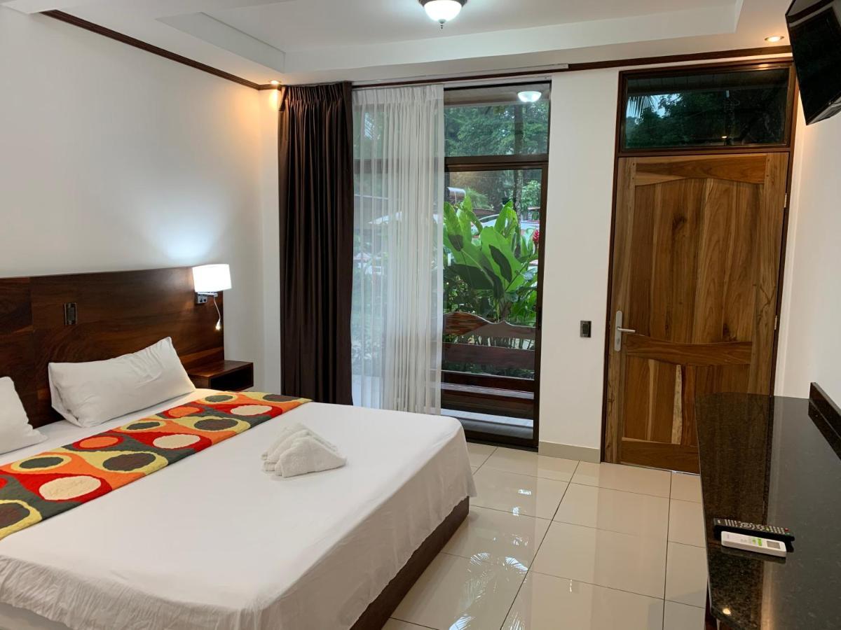 Hotel Manuel Antonio Park Zewnętrze zdjęcie