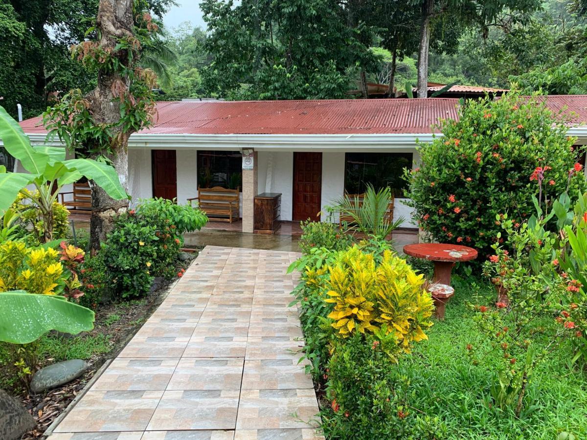 Hotel Manuel Antonio Park Zewnętrze zdjęcie