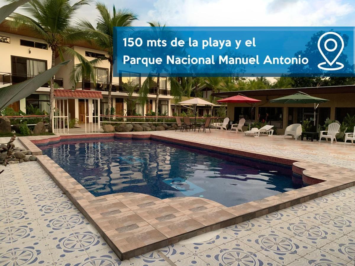 Hotel Manuel Antonio Park Zewnętrze zdjęcie