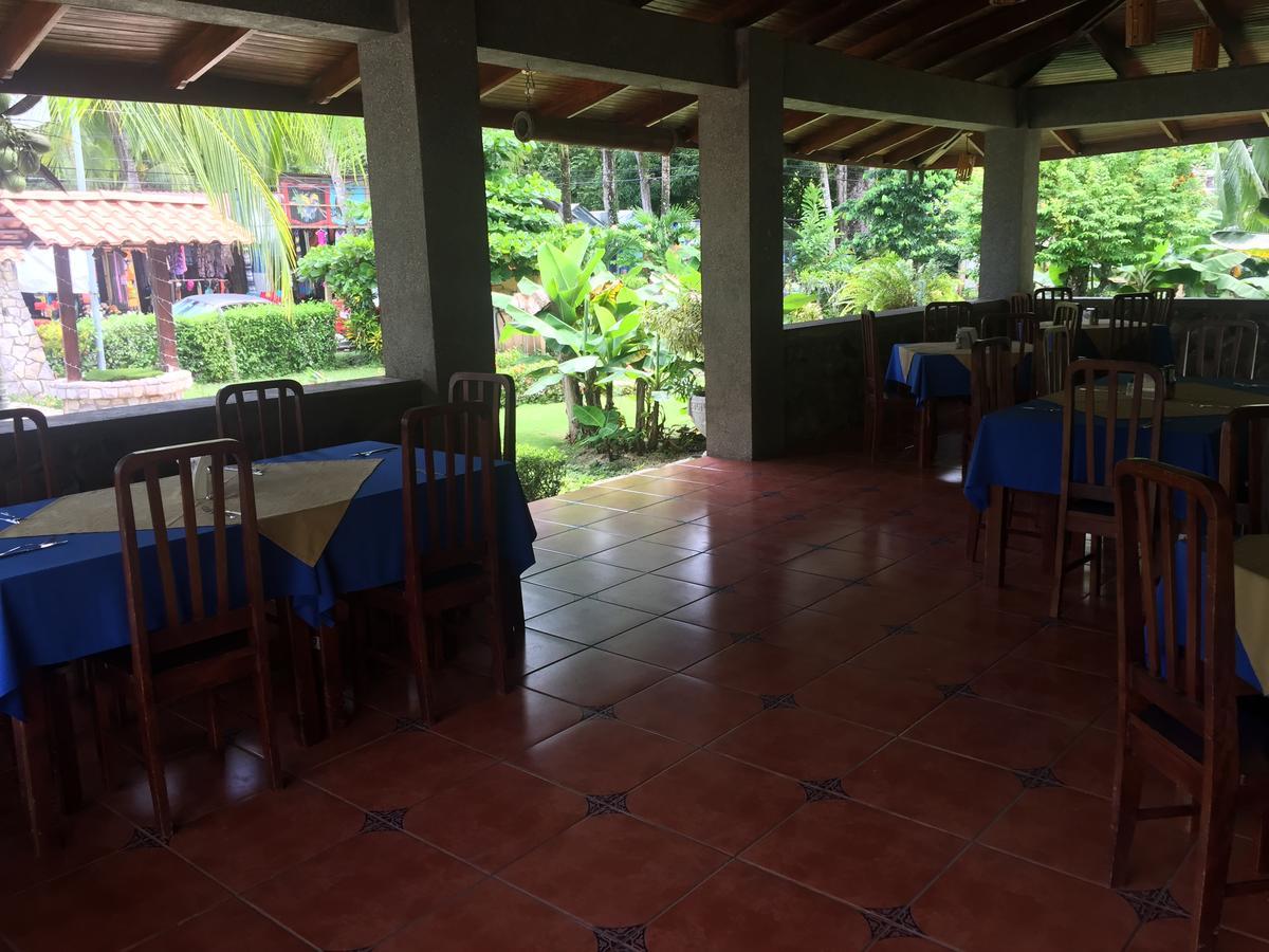 Hotel Manuel Antonio Park Zewnętrze zdjęcie